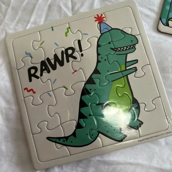 Dinosaur Puzzles 🦕 - Picture 4 of 4